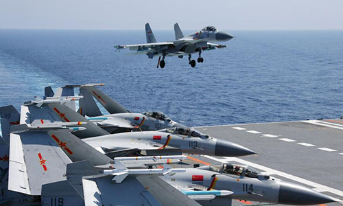 J15戰斗機